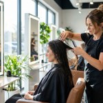 Servicios de peluqueria